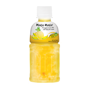 [Mogu Mogu] Pineapple Juice 320ml